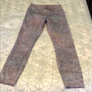 Lululemon 7/8 pants